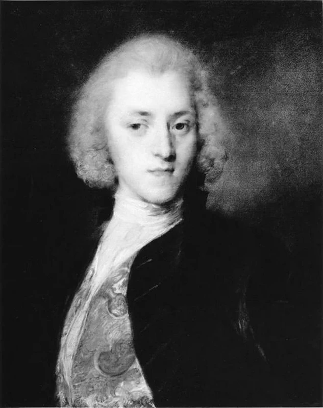Ritratto di sir John Reade - National Gallery, Waschington